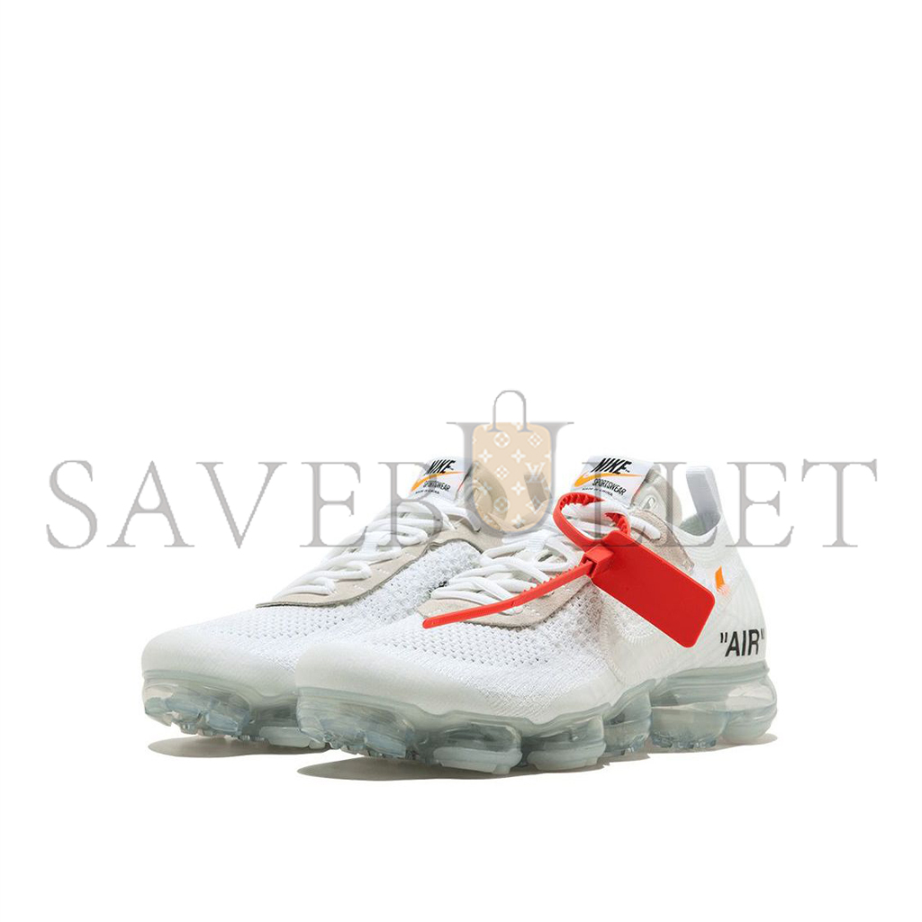 NIKE AIR VAPORMAX OFF-WHITE AA3831-100